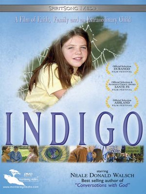 cover image of Indigo